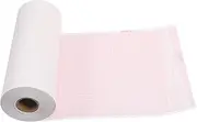 GRADENEVE Printer Paper Rolls 1 Roll for -800 Thick Paper for Precise Printing Easy Handling