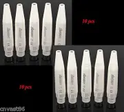 10 Dental Ultrasonic Scaler Piezo Scaling Handpiece Detachable Fit SATELEC DTE