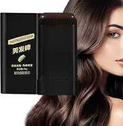 Hair Color Comb | Hair Dye Tools - 20g Temporary Dying Brush Chalk Wand Professional For Women Salon Home Travel Barber Beard
