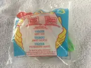 Vintage 1999 Mcdonalds Happy Meal Toy Winnie The Pooh #3 Tigger SEALED