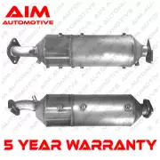 Diesel Particulate Filter DPF Euro 4 Aim Fits Hyundai Santa Fe 2.2 CRDi