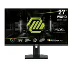 MSI 微星 MAG 274QRF QD E2 27吋 電競螢幕 180HZ 1MS RAPID IPS 液晶螢幕