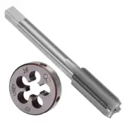 2pcs/Set Tap & Die Metric Tap And Die Set HSS Machine Thread Tap Round Die Parts