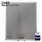 Rangehood Filter 260x315x10mm for CHEF