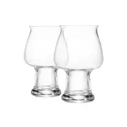 Luigi Bormioli Birrateque Cider Glass 500ml Set of 2