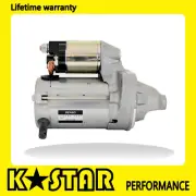 For Toyota Hilux TGN16R 2.7 2TR-FE 4Cyl Petrol 05-15 2 Holes Starter Motor 1.6KW (for: Toyota)