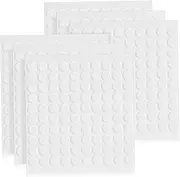 GLSTOY Double Sided Tape Dot Photo Wall Stickers Easy Removal Sticky Dots 600pcs Set