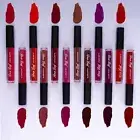 Creamy Matte Liquid Lipstick Set of 12 Pcs Multicolor Lipsticks for Women Matte