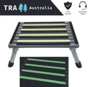 Illuminated Portable Step Stool Caravan Camp Rv Accessories Jayco Parts Steps