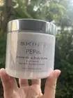 SKINN PEP40 Creme Riche BODY BUTTER 454g Dimitri James peptide pep40 New Sealed