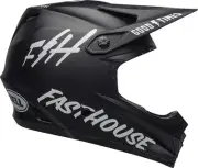 Bell Full-9 Fusion MIPS MTB Helmet (Fasthouse Matte Black/White)