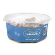 Heavenly Caramels Vanilla Sea Salt Soft & Delicious Caramels 45 (220-00988)