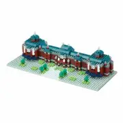 NEW NANOBLOCK Tokyo Station Marunouchi Building Blocks Nanoblocks Nano NBH-189