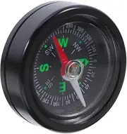 Mountain Biking Compass Bicycle Navigation Tool Compact Hiking Compass for Outdoor Activities