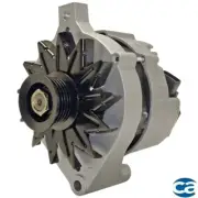 23632 Alternator 12V-60A 1PC for Ford F-250, F-350 89-86; F-Super Duty 89-88 7.5 (for: Ford)