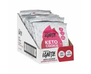 Melrose Ignite Keto Cookie Raspberry White Chocolate 60g(Pack of 12)