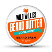 Premium Beard Balm Leave-In Conditioner by - Natural, Organic Ingredients Pro...