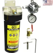 High-Performance Air Filter for Compressed Air Systems - Customizers, Restorers