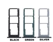 For Nokia 7.2 6.2 Dual Sim+Micro SD Memory Card Tray Holder Replacement OEM
