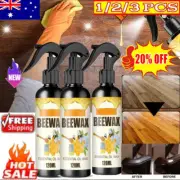 Natural Micro-Molecularized Beeswax Spray, Molecularized Beeswax Spray 120ml GT