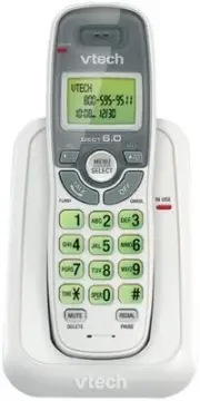 Vtech Vtcs6114 Dect 6.0 Single Handset Cordless Phone with Caller Id