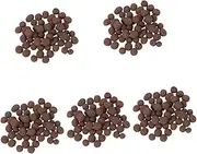 Kisangel Pcs Indoor Decorative Rocks Clay Balls Stones Stone Mix Cactus Alternative