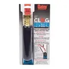Oatey 33441 Clog-Buster Drain Flusher 1-1/2 to 3 in. Nominal for Sinks