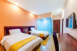 成都皓晨酒店Yingming Business Hotel Chengdu Tianhui