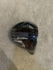 New Right Hand TaylorMade Qi35 16.5* 3HL-Wood Head Only, Ships Today!