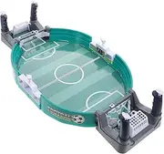 Happyyami Soccer Pinball Game for Boys and Girls 2 Player Interactive Mini Football Table Indoor Desktop Game Soccer Balls