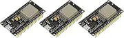3X ESP32 NodeMCU Module WLAN WiFi Dev Kit C Development Board with CP2102 Compatible for