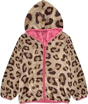 [GAIGEO] Cute Bunny Egg Basket Size 3T, Soft 3t Jacket Toddler Boy, Double-Sided and Wind-Resistant