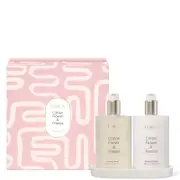 CIRCA Cotton Flower and Freesia Hand 900ml Duo