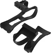 1Pair Replaceable Bike Toe Clips Flexible Toe Cage for Easy Cycling Durable Pedal Toe Clips for Enhanced Performance Cycling Accessories for Enthusiasts
