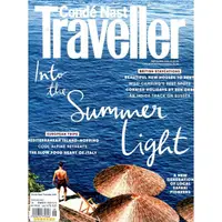 在飛比找樂天市場購物網優惠-Conde Nast Traveller （UK） 9月號_