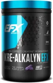 Kre-Alkalyn PH Correct Creatine Monohydrate Build Muscle Performance 400 Capsule
