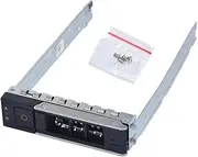 Lemincrash for R740 R440 R640 Gen14 0X7K8W X7K8W HDD Bracket 3.5'' Tray Caddy