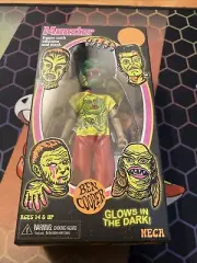 NECA Ben Cooper Creature Costume Kid Glows In Dark Trick Treat Monster Ship NOW!