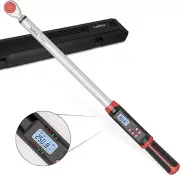 1/2-Inch Drive Digital Torque Wrench(12.5-250.8 Ft-Lbs./17-340Nm), Electronic