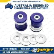 SuperPro FR Control Arm Lower Inner Rear Bush Kit for Toyota 4 Runner FJ Cruiser