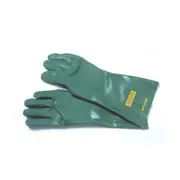 60 Pairs x MSA PVC Heavy Duty Gloves - Green