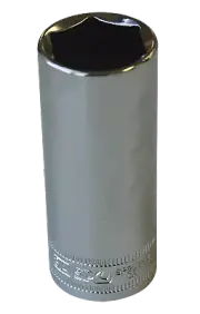 Socket Deep 3/8"Dr 12Pt Metric 18Mm Sp Tools