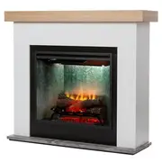Dimplex Huxley Revillusion Mantel Electric Fireplace