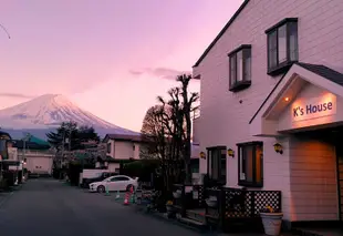 K 之家富士山景青年旅舍