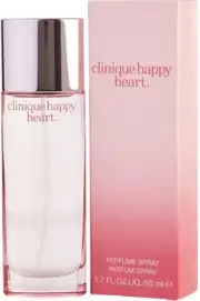 Clinique Happy Heart Eau de Parfum 50ml Fresh Floral Perfume for Women
