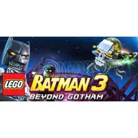 在飛比找蝦皮購物優惠-PC STEAM 樂高蝙蝠俠3：飛越高譚市 LEGO Bat