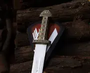 Sword Of Viking Kings Limited Edition Ragnar Viking Sword, Replica Sword