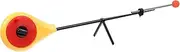 Toyvian Outdoor Winter Fishing Pole Durable Fishing Rod with Comfortable Grip Cold Design for Freezing Conditions Compact and Convenient for Tools for Winter Sports