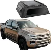 MXQXXXL Durable Rainproof Custom Steel Canopy Hard Top Pickup Truck Special Canopy Compatible for Vw Amarok