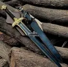 Conan the Barbarian Replica Sword Conan Sword With Sheath Carbon Steel Blade